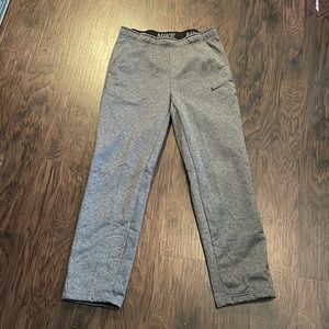 Nike sweatpants Dark Grey
